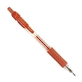 thumbnail image 4 of 12 Boligrafo Retractil Sarasa Zebra Tinta Roja Gel 0.5mm Rojo Rojo, 4 of 4