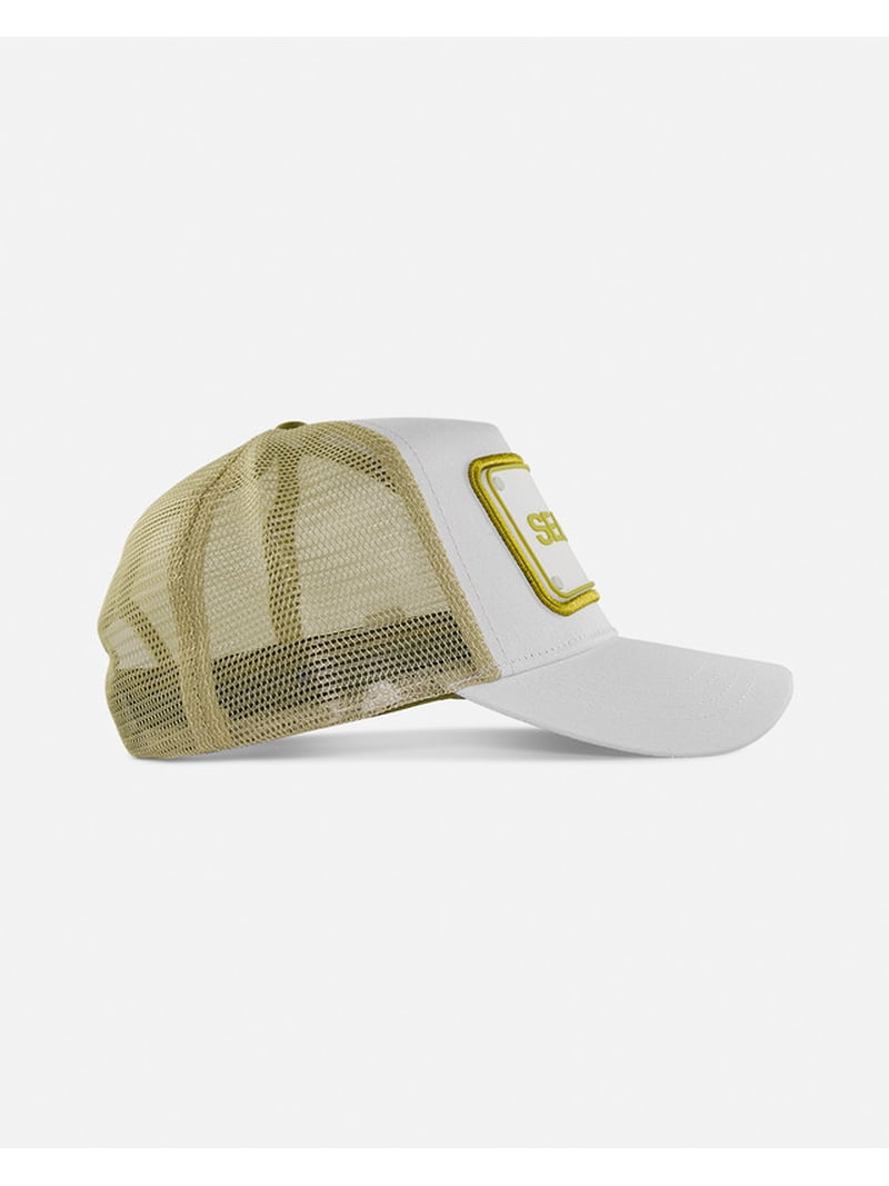 FIFA World Cup 2026 Rubber Host City Patch Trucker Soccer Cap