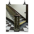 thumbnail image 2 of Print: Stairway. U.S. Custom House, Portland, Maine, 2013, 2 of 4