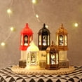 thumbnail image 4 of Ramadan Lantern Lights,Ramadan Decorations for Home &Office,Ramadan Gifts for Kids,Lamp Decorations for Table,Wall,Outdoor & Eid Decor, 4 of 9