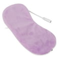 thumbnail image 4 of Fard à Paupières Chauffant Réglable en 5 Vitesses pour Dormir en Violet, 4 of 8