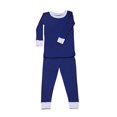 thumbnail image 2 of New Jammies Organic Cotton Snuggly Pajamas, 2 of 2