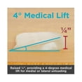 thumbnail image 5 of Medial & Lateral Heel Wedge Silicone Insoles (Pair) - Supination & Pronation Corrective Adhesive Shoe Inserts, 5 of 5