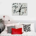 thumbnail image 5 of Orinice Handwritten Message Fine Art Aesthetic Poster & Print Wall Painting for Home Office Decor 20x16in, 5 of 6