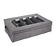 thumbnail image 2 of Estuche De Almacenamiento Para Cubiertos Con 2 Compartimentos Y 5 Compartimentos, Soporte Para Cucharas Y Cajón., 2 of 8