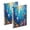 Deep Sea Turtle, variant on Iauyy A5 Journey Note Diary- Spiral Fastener Notebooks- Office/College Ruled 1 Pack(60 Sheets), Mars Walk