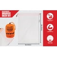 thumbnail image 6 of Allen Company Backcountry™ Bruiser Deer Game Bag Set, 4 Quarter Bags, 30"L x 20"W, White, 6 of 7