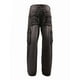 thumbnail image 3 of Pantalones cargo para hombre, estilo vintage, para exteriores, a la moda, lisos, informales, con bolsillos, 3 of 8