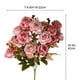 thumbnail image 3 of Artificial Flower Bouquets-fake Flowers-artificial Flowers- Home Decoration Bouquets, 3 of 8