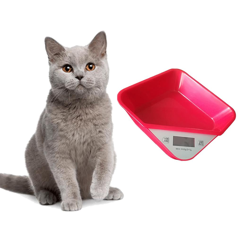 Electronic Pet Animal Scale Digital Baby Infant Weight Scale 4 Weighing