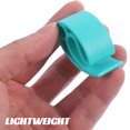 thumbnail image 3 of 1Pcs Green Clip for Flying Disc with Durable and Portable Features, 3 of 8