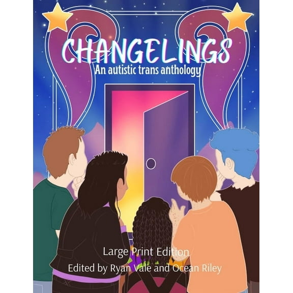 Changelings: An Autistic Trans Anthology, (Paperback)