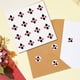 thumbnail image 4 of 128 pegatinas de póker para álbumes de recortes, autoadhesivas, redondas, con temática de juego, color negro, rojo, Las Vegas, con forma de espada y corazón., 4 of 9