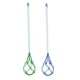 thumbnail image 2 of Soccer Kick Trainer Bungee Soccer Ball Net KICKER Se adapta al tamaño de 3, 4, 5 Football Kicking Equipment Entrenador de fútbol para, 2 of 7