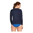 thumbnail image 2 of Playera Speedo Mujer Swim Tee Azul 7734310-410, 2 of 8