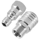 thumbnail image 4 of 2pcs Pressure Washer Adapter Set Quick Disconnect 3/8 Inch Washer Adapters, 4 of 4