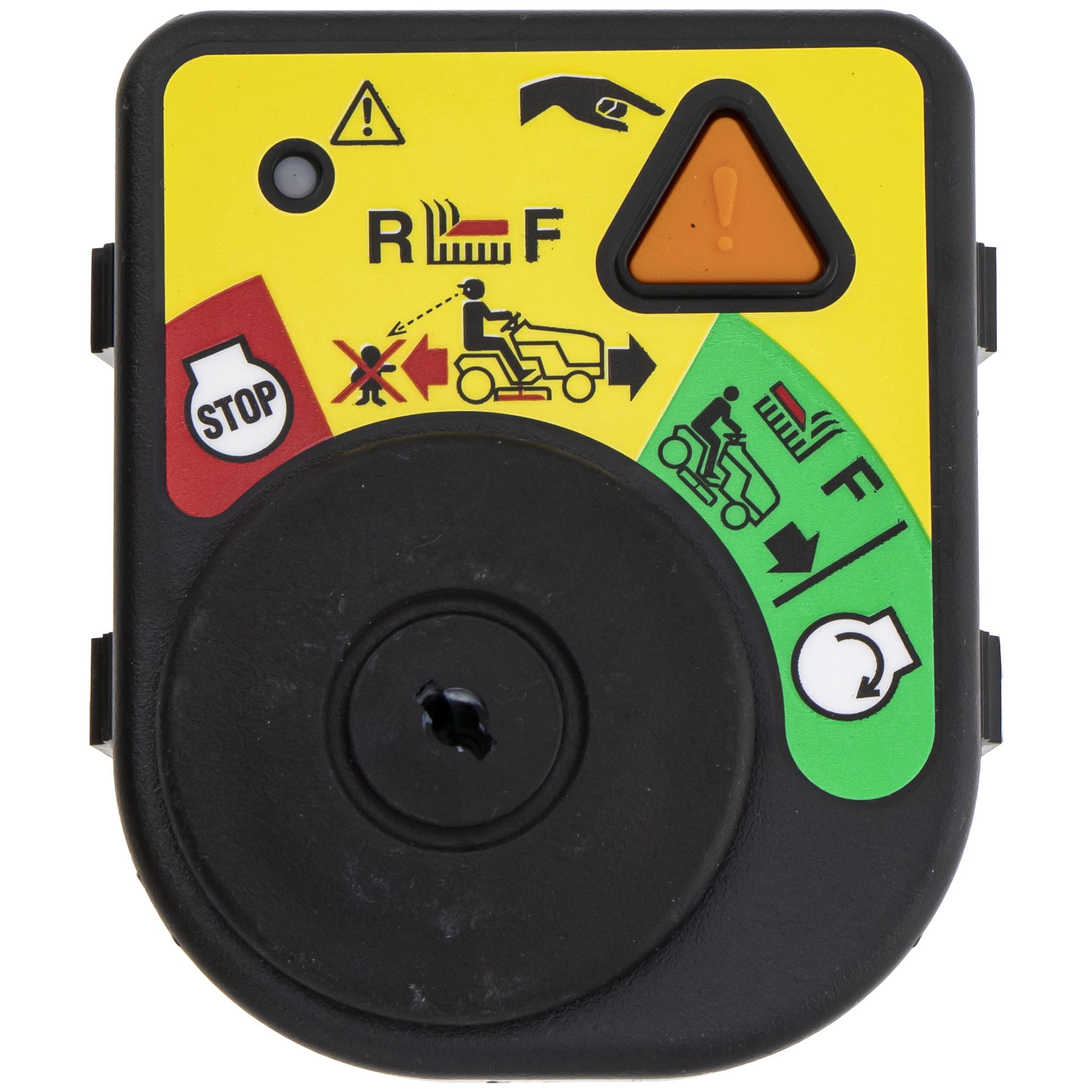 CUB CADET 92506119C Ignition Module Switch Rmc Man Pto Blk Z Force LGT