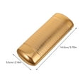 thumbnail image 2 of unbranded Organizador De Gafas De Aluminio Dorado Con Resistente Para Viajes Y Almacenaje Seguro, 2 of 6