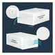 thumbnail image 3 of Zapatera Organizador, Set 12 Cajas Apilables Multiusos. Esquimal (Blanco, Mediana), 3 of 6