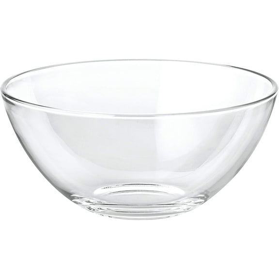 Barski - European Glass - Serving Bowl -Salad Bowl - Mixing Bowl - 9.25" D - 95 oz. - Made in Europe