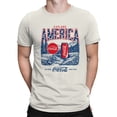 thumbnail image 2 of Officially Licensed Coca Cola Explore America Coca-Cola Adventure Men's T-shirt, 2 of 3