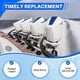thumbnail image 4 of 892864T06 Thermostat Housing Assembly for Mercury 75/80/90/100/115/135/150HP Outboard 8M0090819 Sier, 4 of 5