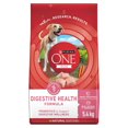 thumbnail image 1 of Purina ONE SmartBlend Digestive Health Formula Chicken, Dry Dog Food 5.4kg, 1 of 9