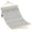 Light Gray Stripes, variant on LiteHaven Hammocks 12 FT Double Quilted Fabric Hammock with Spreader Bar and Detachable Pillow, 2 Person Hammock for Outdoor Patio Backyard Poolside, 450lbs Weight Capacity,Light Gray Stripes