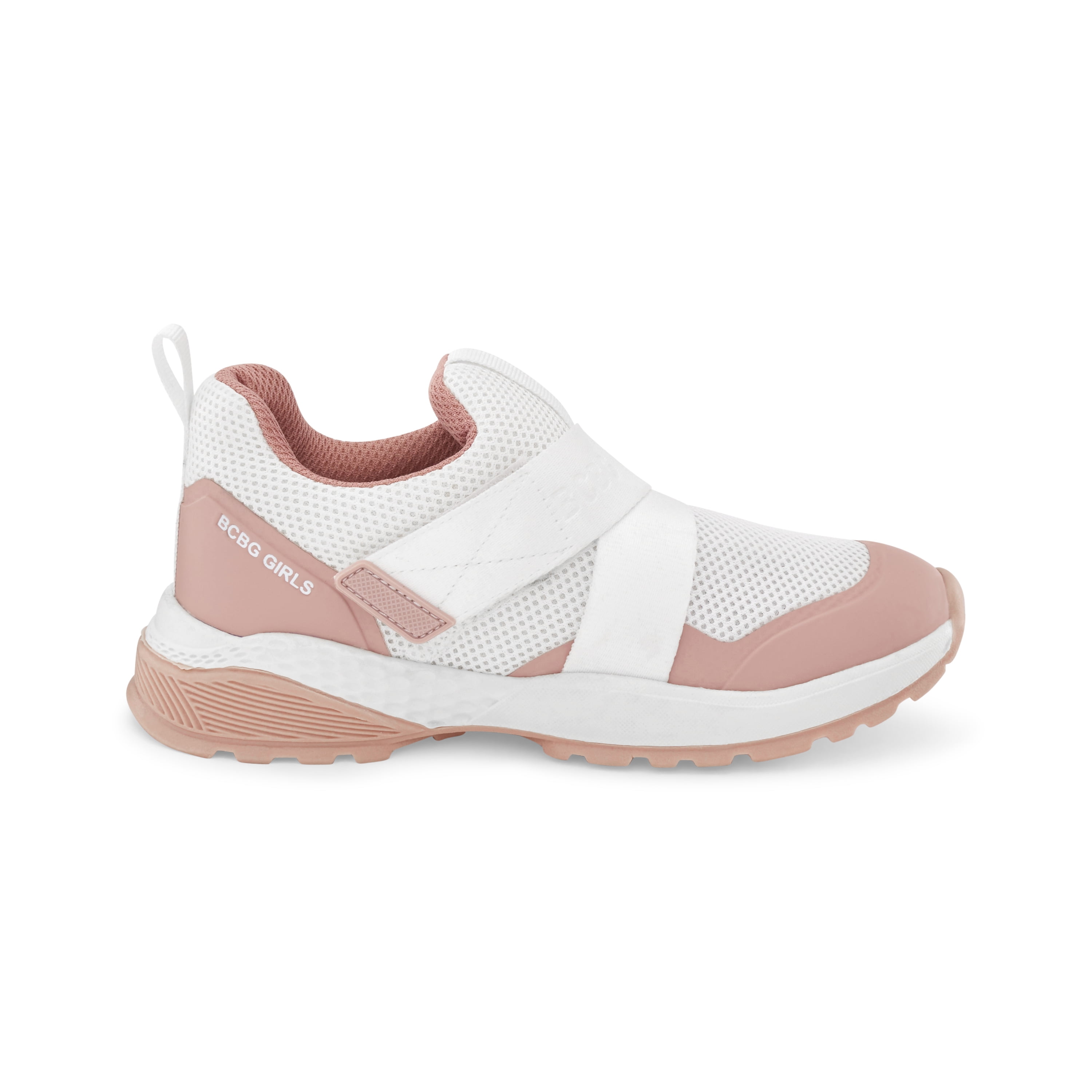 BCBG Girls Ava Kid's Mesh Fashion Sneaker, Sizes 1-13