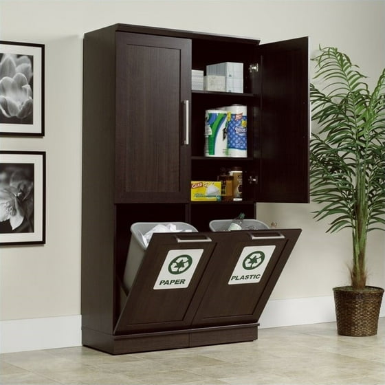 Sauder Homeplus Storage Cabinet