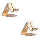 thumbnail image 1 of Inteprter Soporte de aleación de aluminio para Teléfono móvil Tablet Dorado champagne 75*63*75mm 2Conjunto, 1 of 6