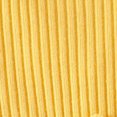 thumbnail image 5 of HCNTES Toddler Baby Girls Daily Loungewear Wear Breathable Short Sleeve Romper Matching Elastic Bottoms Children Kids Girls Summer 2PCS Outfits Set(Yellow,6-9 Years), 5 of 9
