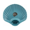 thumbnail image 2 of Shell Appetizer Plate Stackable Design for Dessert Salad Plates  Ceramic Small Serving Dishes for Fruit Snacks Sushi Appetizer and More, 2 of 7