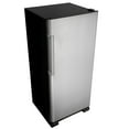 thumbnail image 4 of Danby Designer DAR170A3BSLDD 17.0 cu. ft. Apartment Size Freezer-Less Fridge in Stainless Steel, 4 of 11