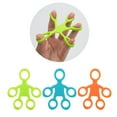 thumbnail image 2 of BESTSKY 2026 New Finger Stretcher Hand Resistance Bands Extensor Exerciser Grip Strengthener for Rehabilitation,Physical Therapy,Sports Training,Hand Strengthening,Finger Exercise, 2 of 6