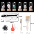 thumbnail image 4 of Kit de equipo Geology Rock Pick ARTKUNST, 25 piezas con mochila, 4 of 7