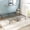 Gray, variant on Einfach Twin Bed Frame, Heavy Duty Metal Platform Bed with Ample Under-bed Storage Space, No Box Spring Needed, Black