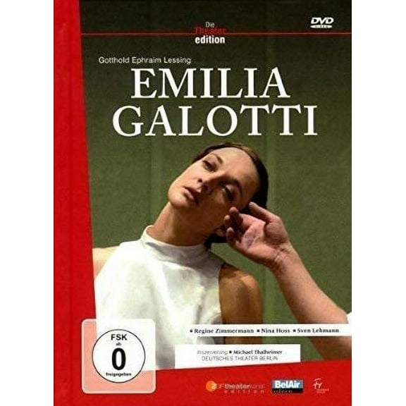 Emilia Galotti (DVD), Belvedere, Music & Performance