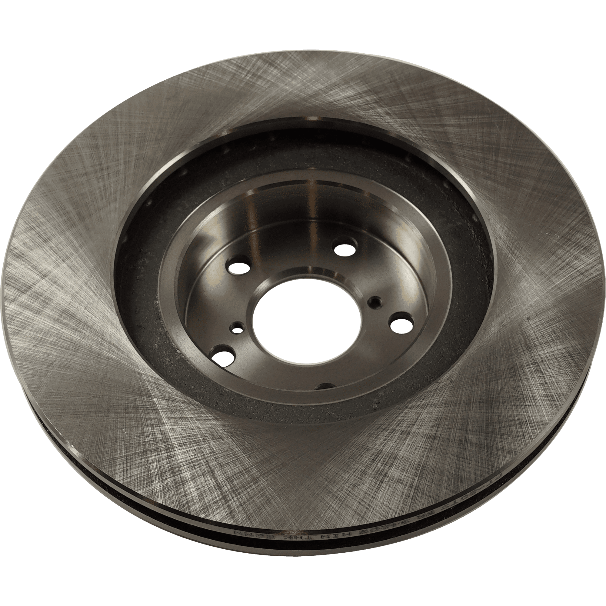 SURESTOP Brake Disc Compatible with 2002 - 2008 Subaru Impreza Front, Driver or Passenger Side