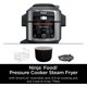 thumbnail image 2 of Freidora Ninja Foodi 14 En 1 XL Ol501 Reacondicionado Ninja Ol501, 2 of 3