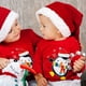 thumbnail image 2 of Uds cascabeles navideños cascabeles agitadores trineo campanas con mango de madera para fiestas de Navidad actuaciones de bandas escolares, 2 of 9