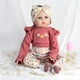 thumbnail image 4 of Set de ropa para muñecas Reborn Baby Dolls 43-56 cm Babyfere Red, 4 of 7
