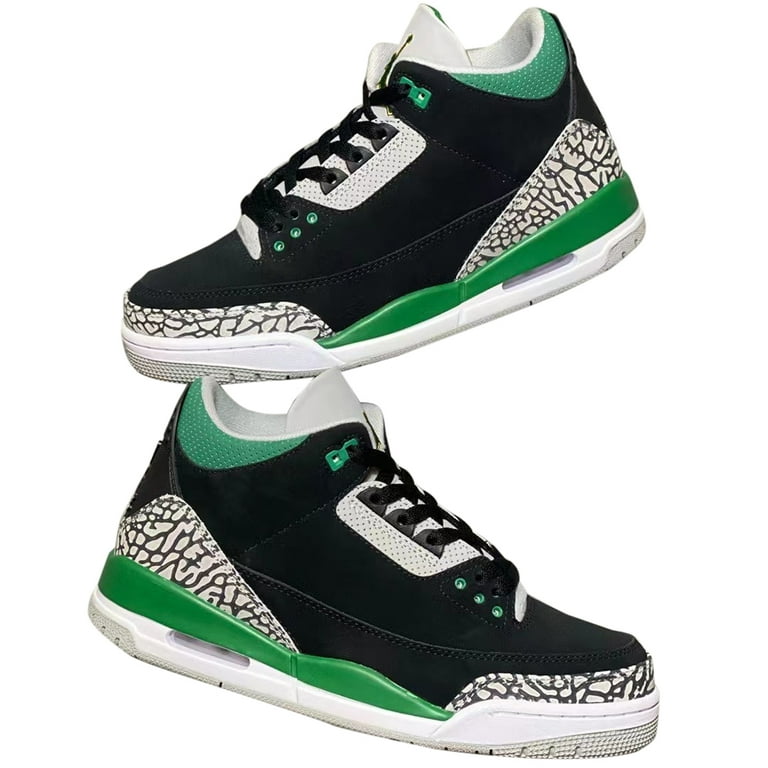 Air Jordan 3 Retro 'Pine Green