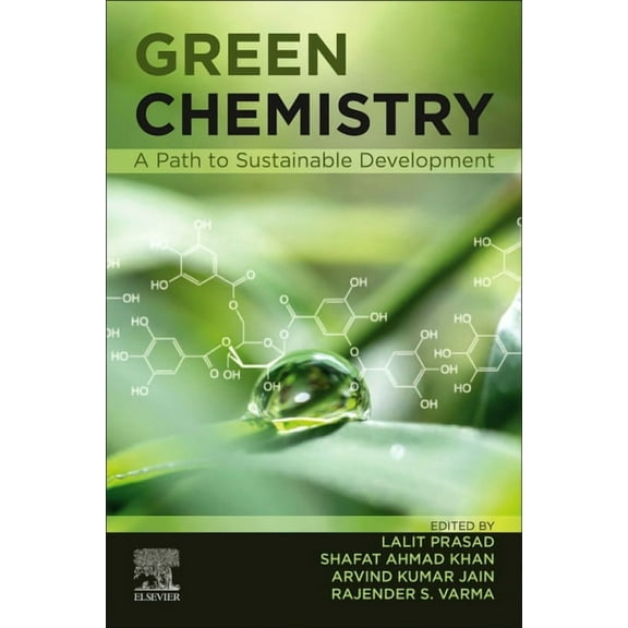 Green Chemistry: A Path to Sustainable Development, (Paperback)