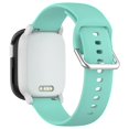 thumbnail image 4 of XZYYR Silicone Sports Sweat Proof Solid Color Watch Band With Convenient Adjustment And Wide Compatibility Compatible With Smartwatch Watch Resize Digital Watch with Bj7135-02e Snk805 Boys Analog, 4 of 5