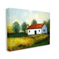thumbnail image 3 of Stupell Industries Countryside Meadow Cottage Landscape Painting Gallery Wrapped Canvas Print Wall Art, Design by Ziwei Li, 3 of 7