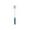 Blue, variant on Wovilon Coffee Stirrers Electric Stirrer Drink Stirrer Stainless Steel Rotary Whisk 10 Inchsemi-Automatic Whisk Press Type Manual Rotary Whisk