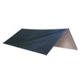 thumbnail image 2 of Fnochy Ground Cloth for Tent Tarp Footprint Camping Backpacking, Floor Saver Groundsheet Waterproof Sand, Free Picnic Hiking with Stakes Rope Carry Bag (Black), 2 of 6