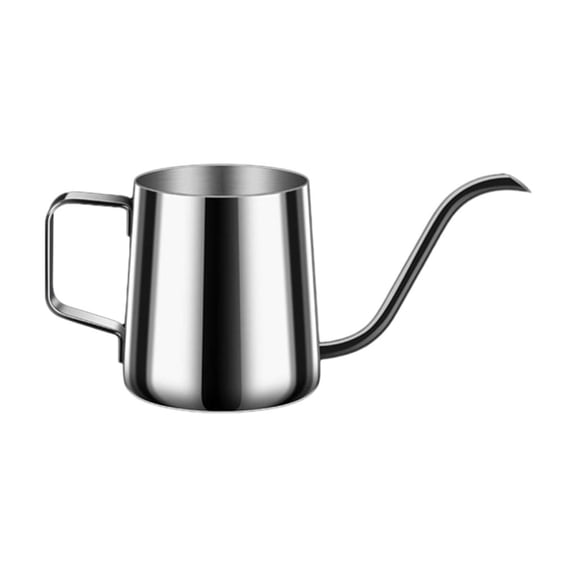 Gooses Neck Pour Overs Coffees Kettles Manual Pour Overs Coffees Maker Tea Pots