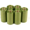 thumbnail image 1 of Paquete de 360 Bolsas biodegradables para excrementos de perro, bolsas biodegradables para excrementos de perro, bolsas biodegradables para excrementos de mascotas (color verde), 1 of 5